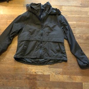 Lululemon bomber jacket